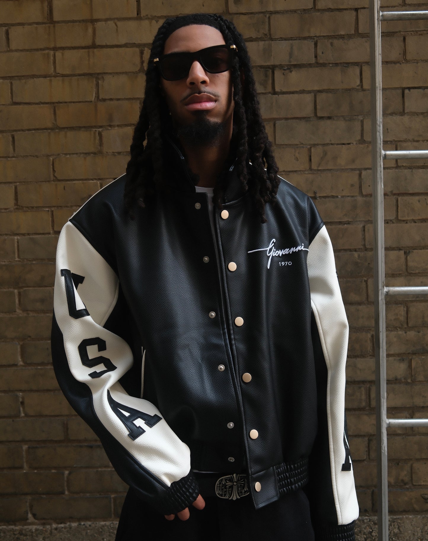 GIOVANNI’S 1970 USA- JACKET