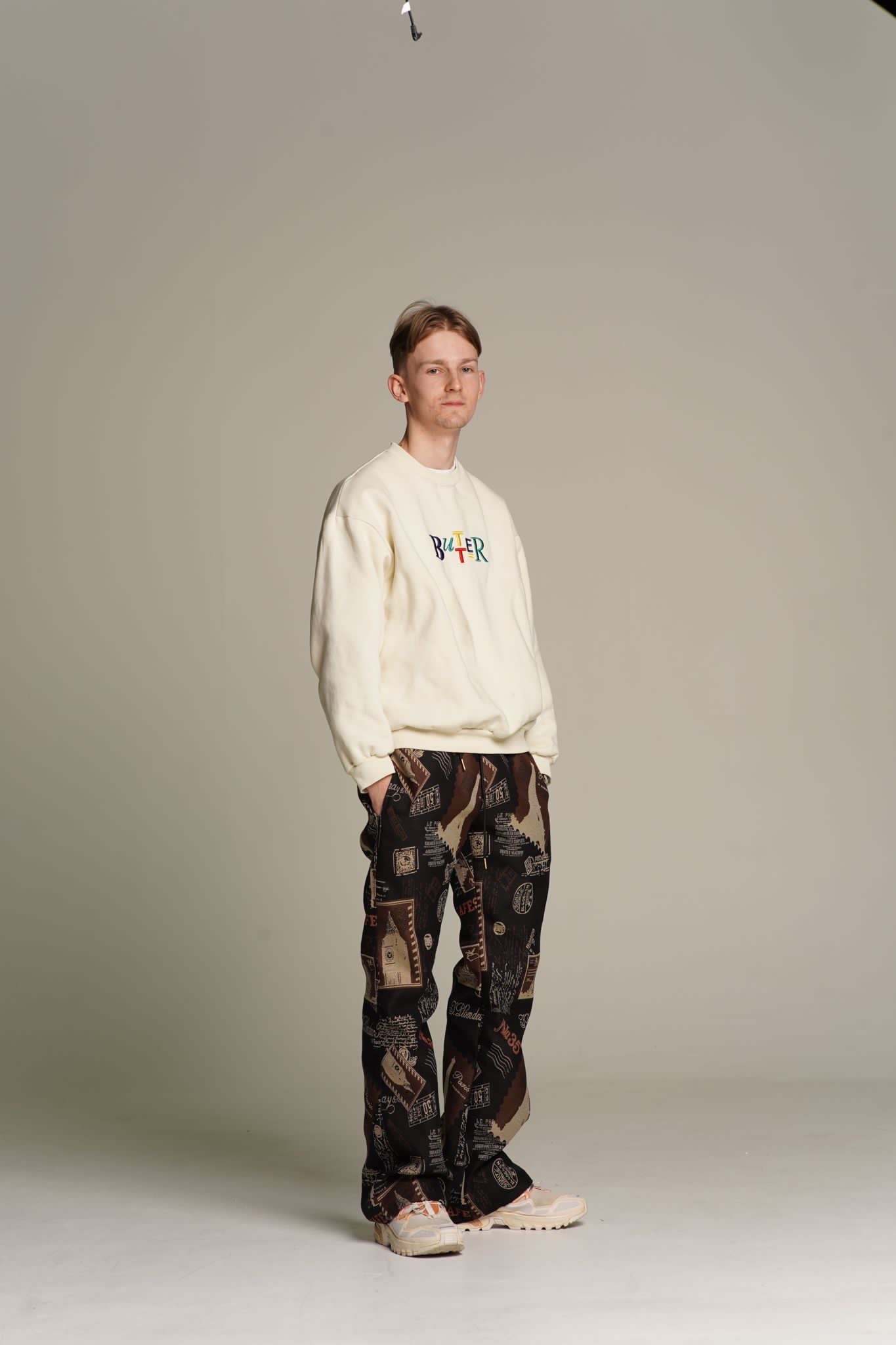 GIOVANNI’S WELCOME PARIS - PANTS