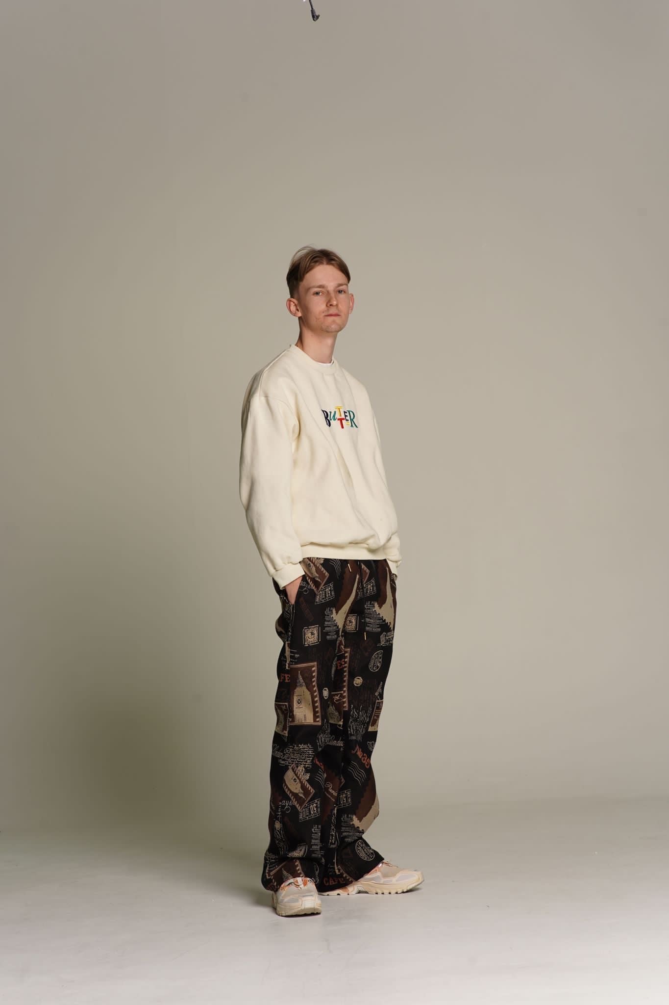GIOVANNI’S WELCOME PARIS - PANTS
