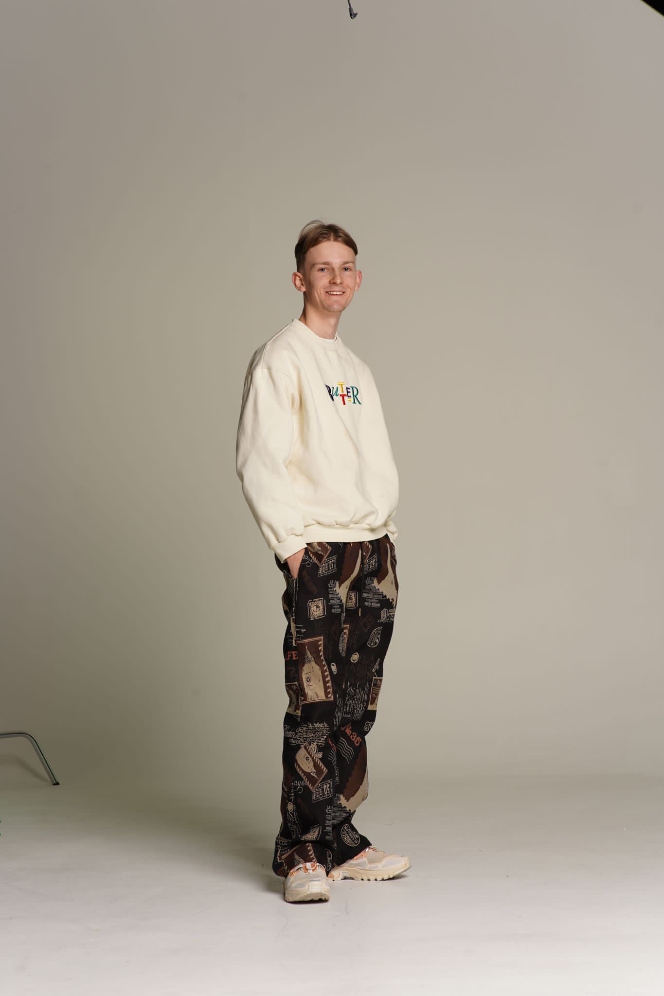 GIOVANNI’S WELCOME PARIS - PANTS