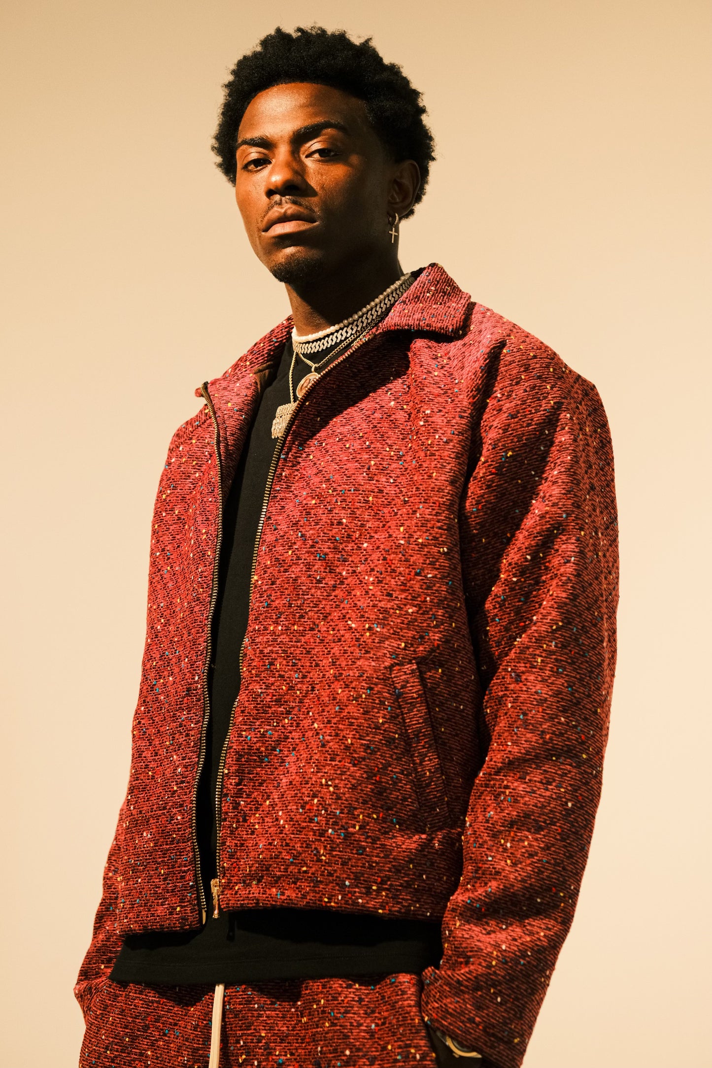 GIOVANNI’S CONFETTI- JACKET