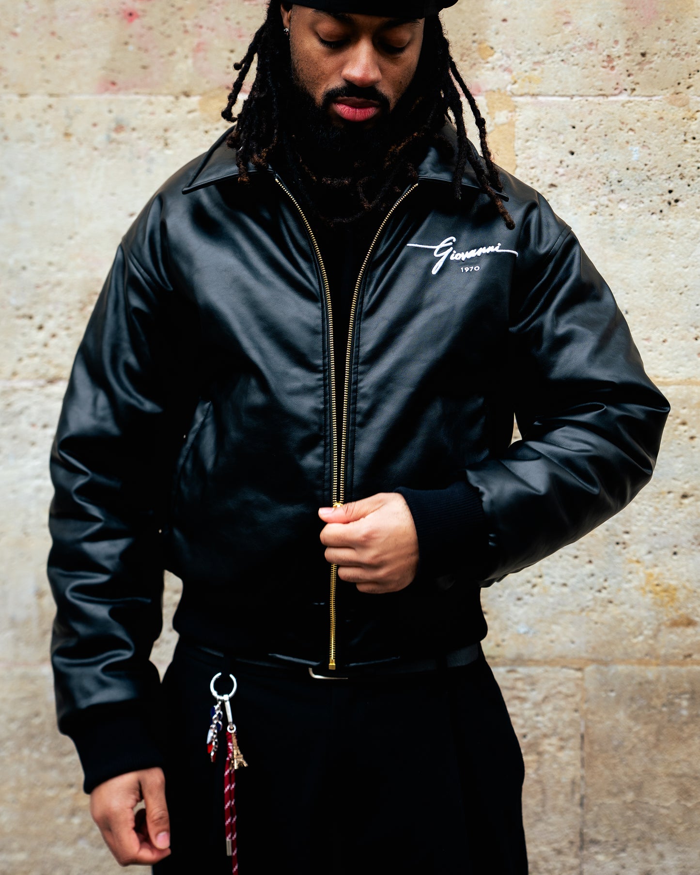 GIOVANNI’S 1970 - PUFFER COAT