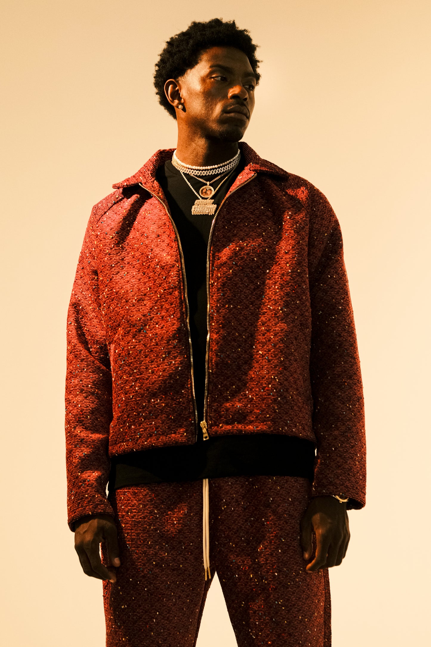 GIOVANNI’S CONFETTI- JACKET