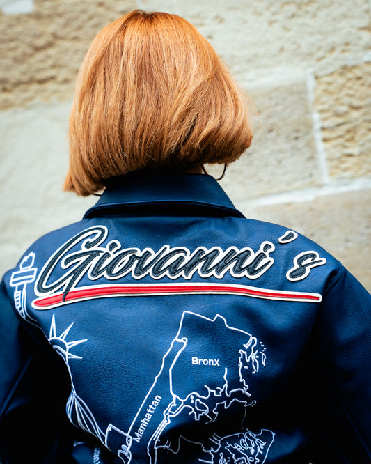 GIOVANNI’S NEW YORK - BLUE JACKET