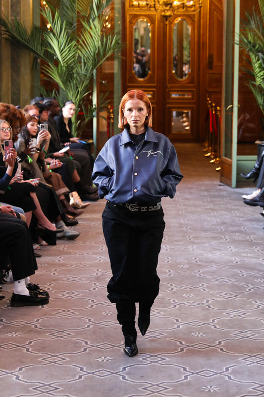 GIOVANNI’S NEW YORK - BLUE JACKET