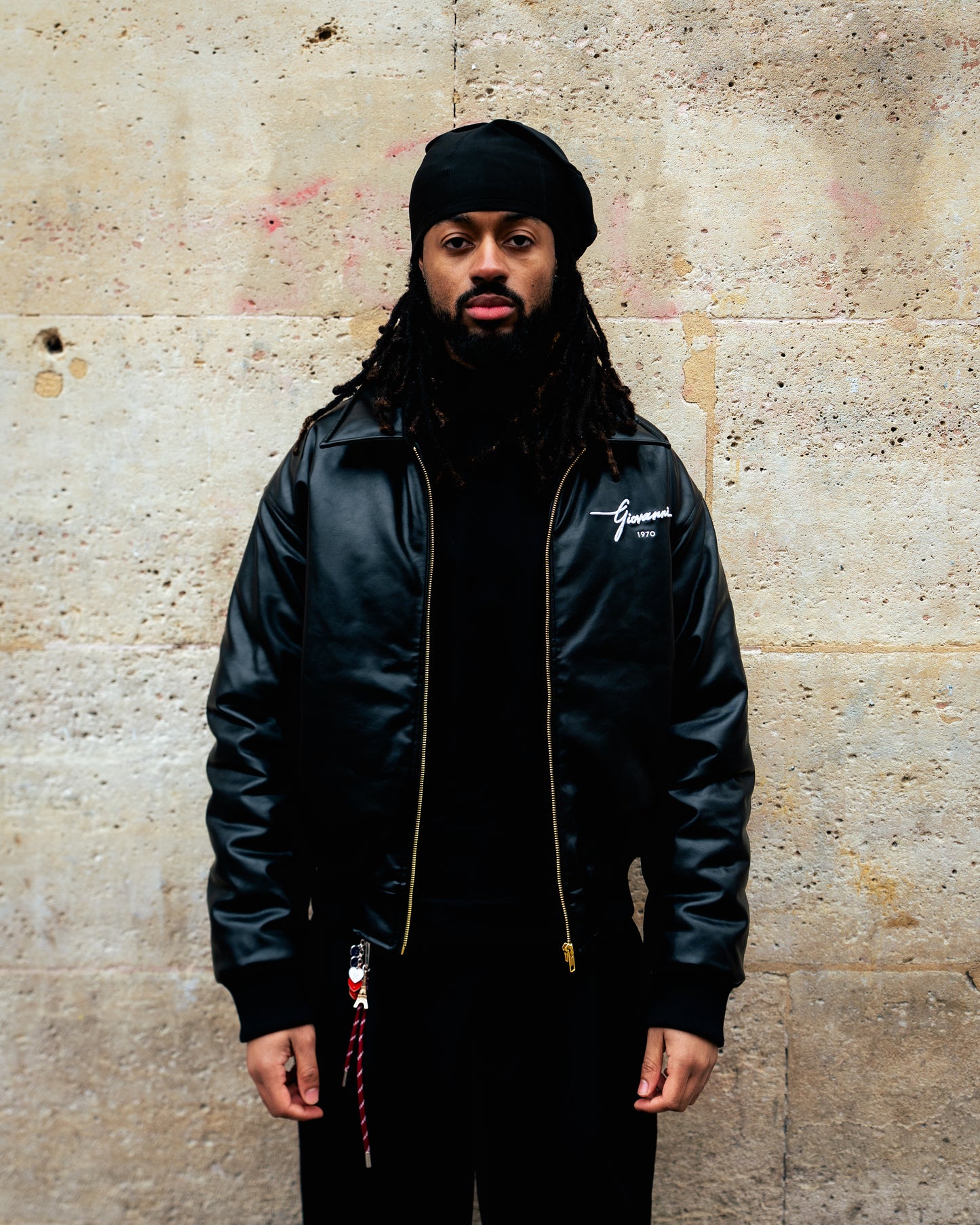 GIOVANNI’S 1970 - PUFFER COAT