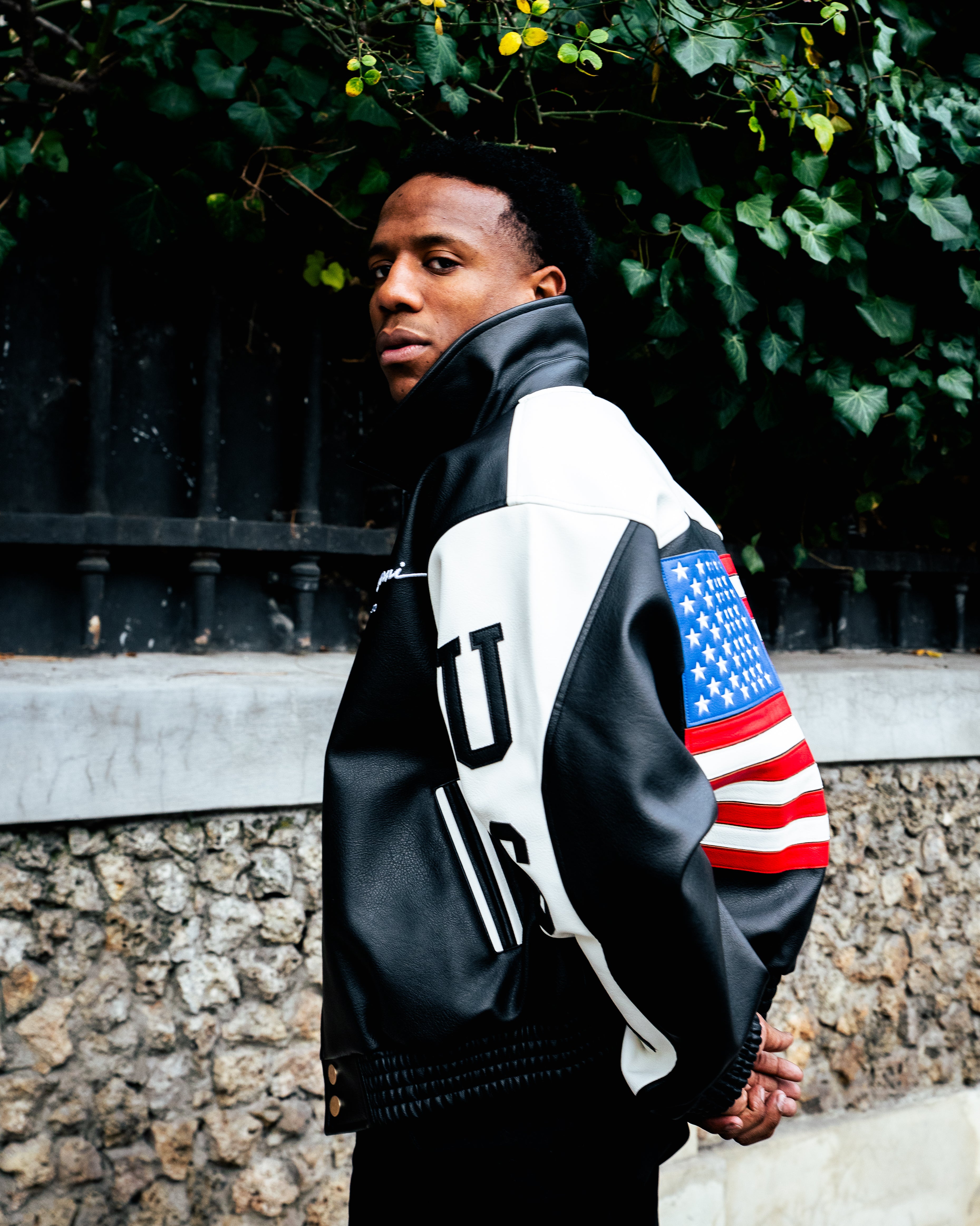 GIOVANNI’S 1970 USA- JACKET