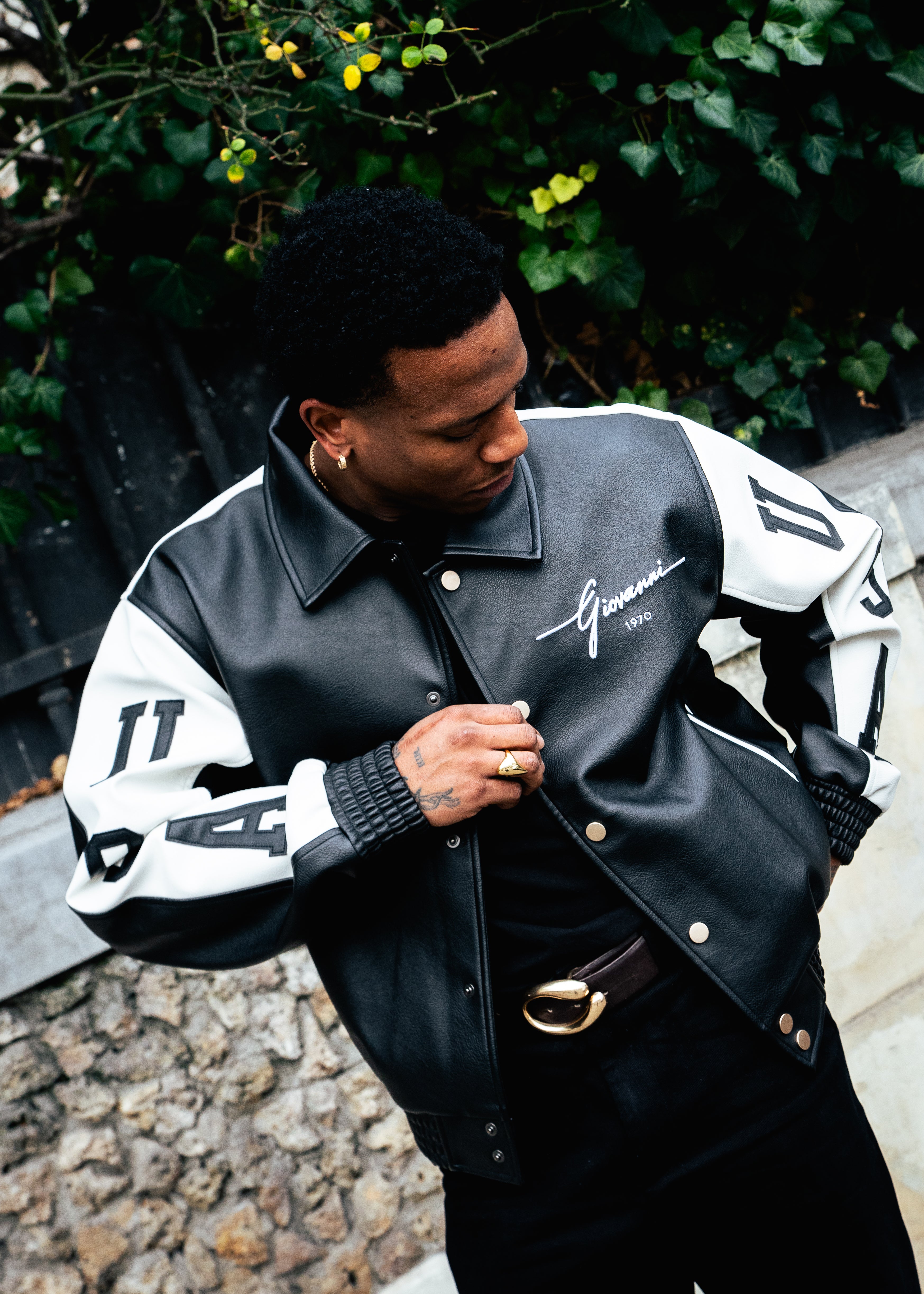 GIOVANNI’S 1970 USA- JACKET
