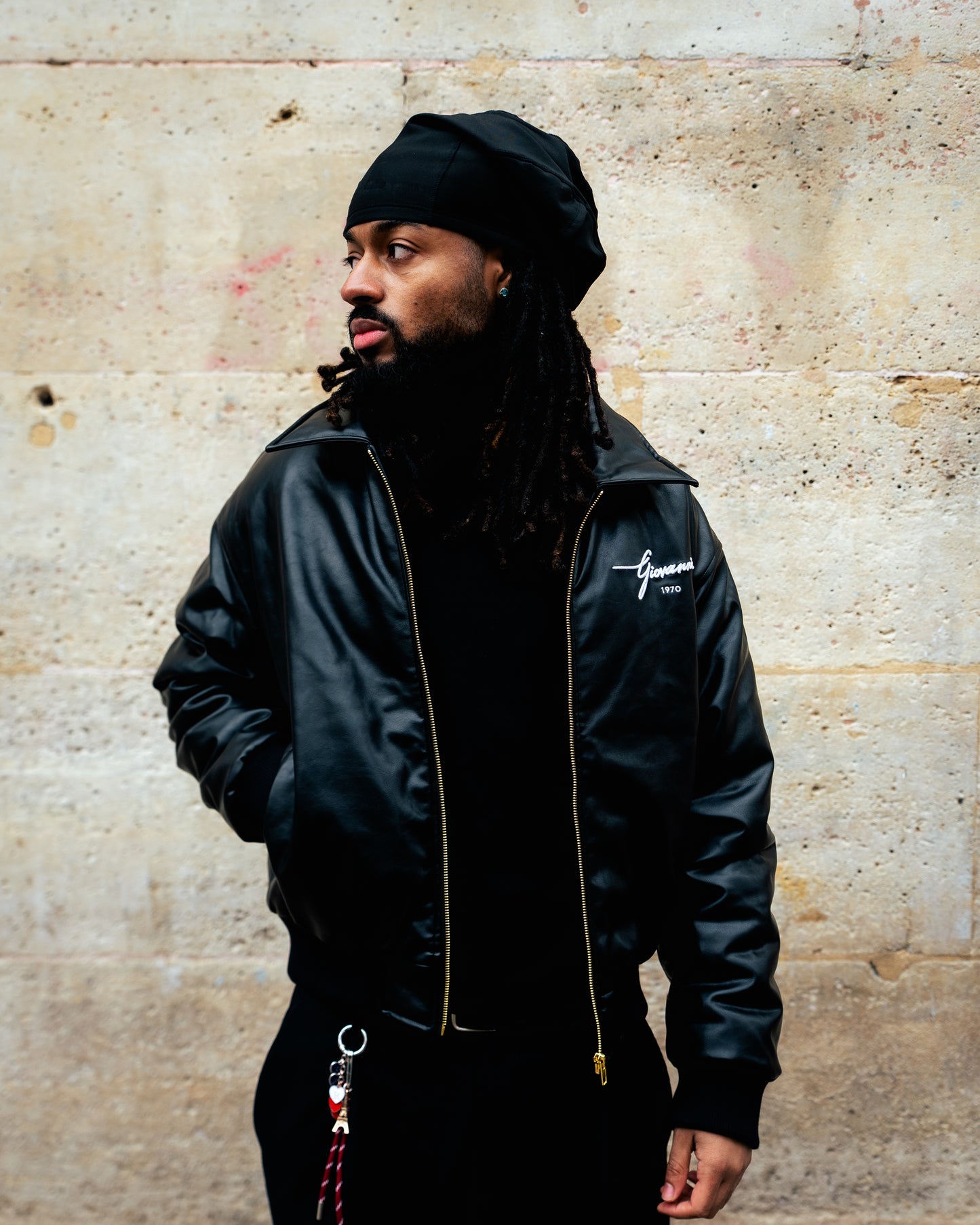 GIOVANNI’S 1970 - PUFFER COAT