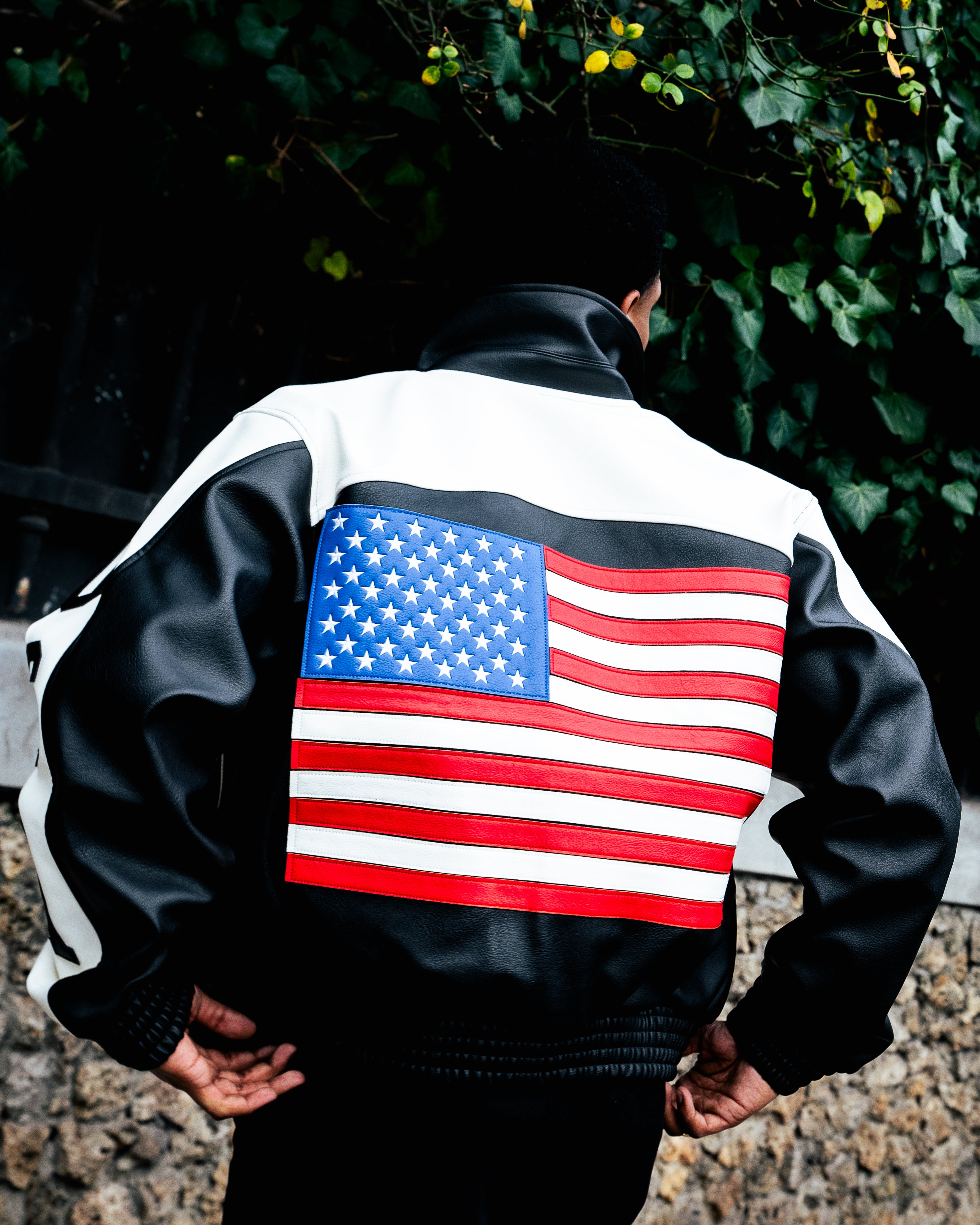 GIOVANNI’S 1970 USA- JACKET
