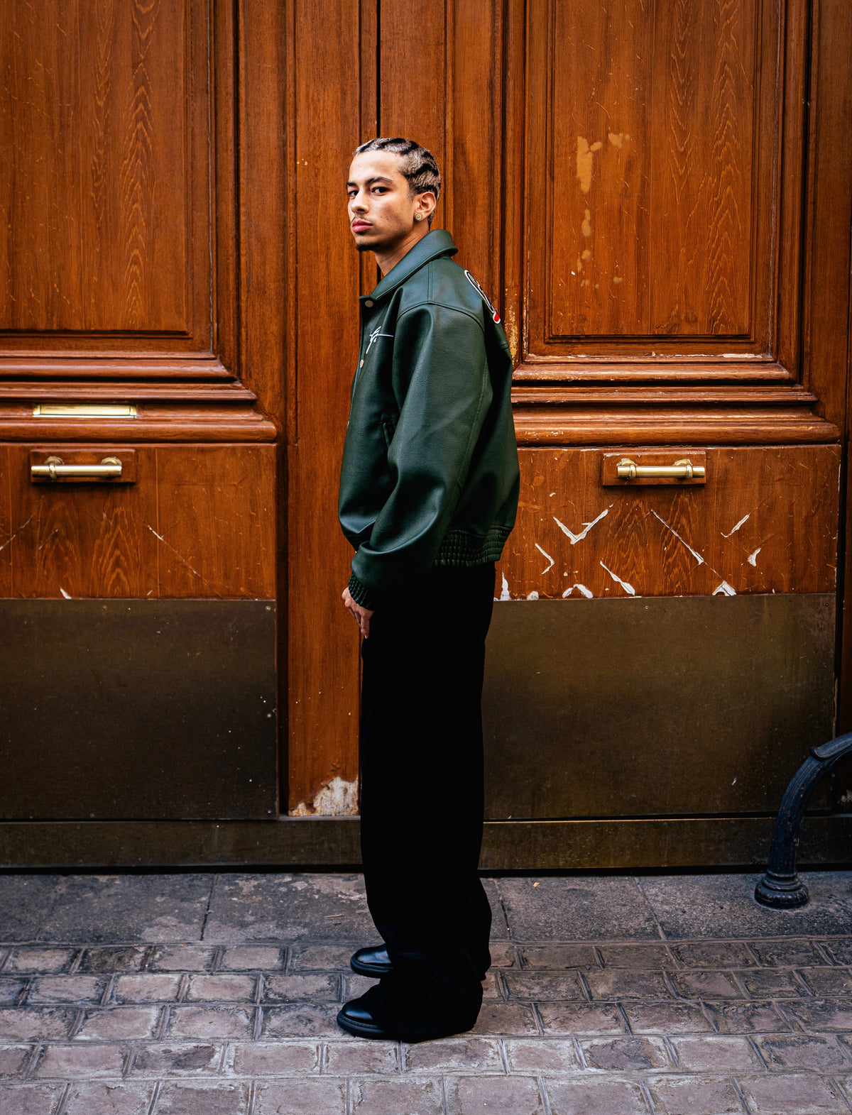 GIOVANNI’S 1970 ITALIAN - GREEN JACKET