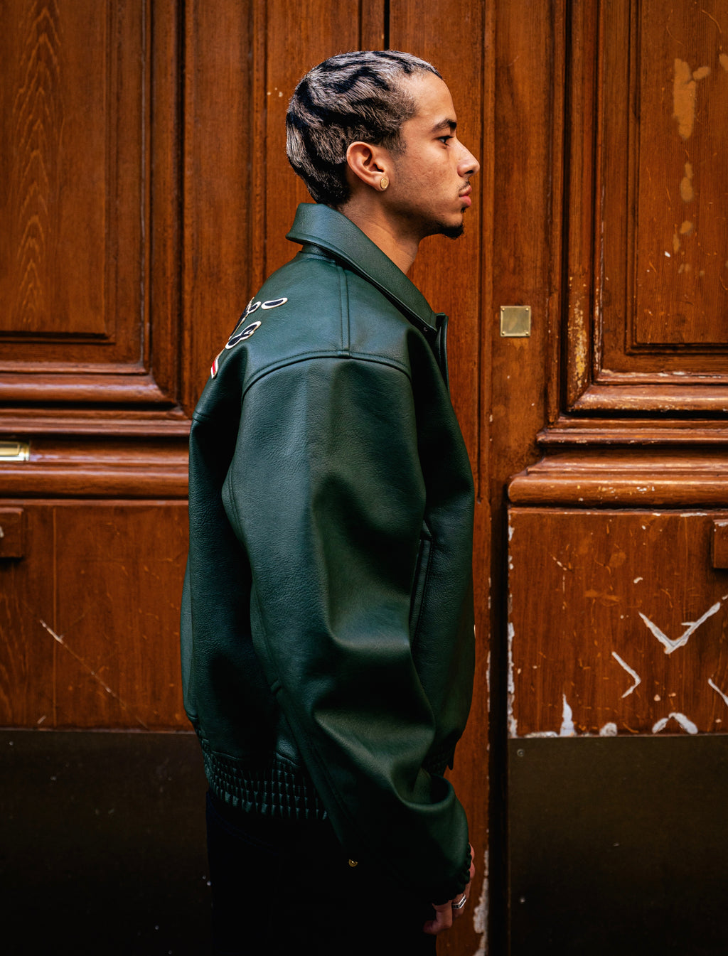 GIOVANNI’S 1970 ITALIAN - GREEN JACKET