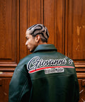 GIOVANNI’S 1970 ITALIAN - GREEN JACKET