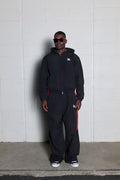 GIOVANNI’S MAFIA BLACK & RED -JACKET
