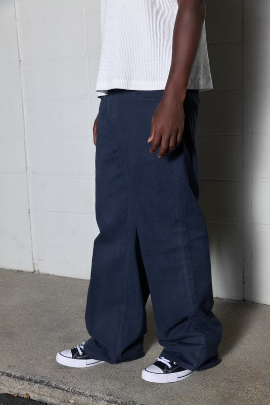 GIOVANNI'S MAFIA BLUE - PANTS