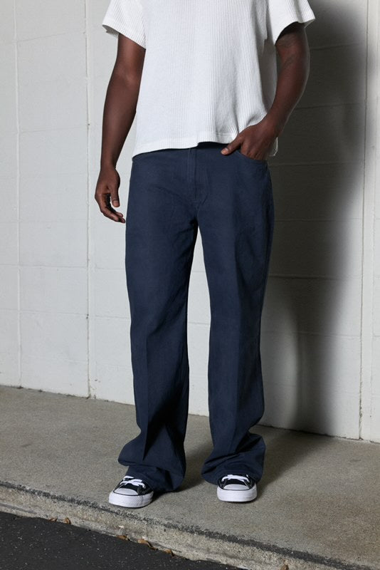 GIOVANNI'S MAFIA BLUE - PANTS