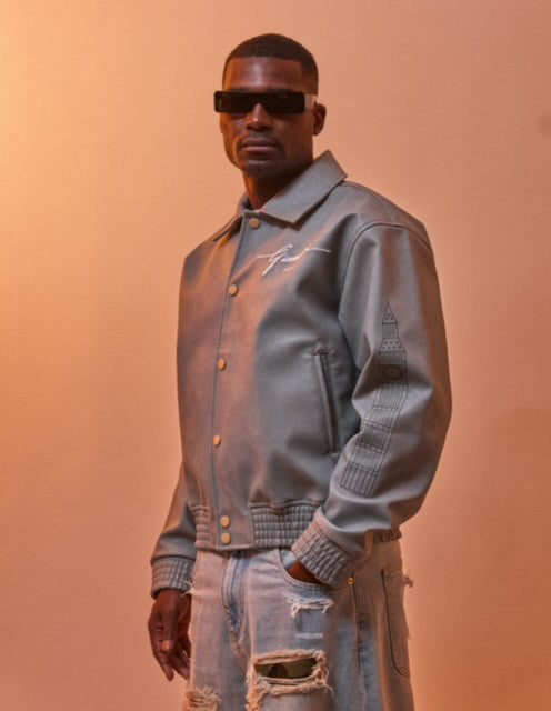 GIOVANNI’S 1970 LONDON - JACKET