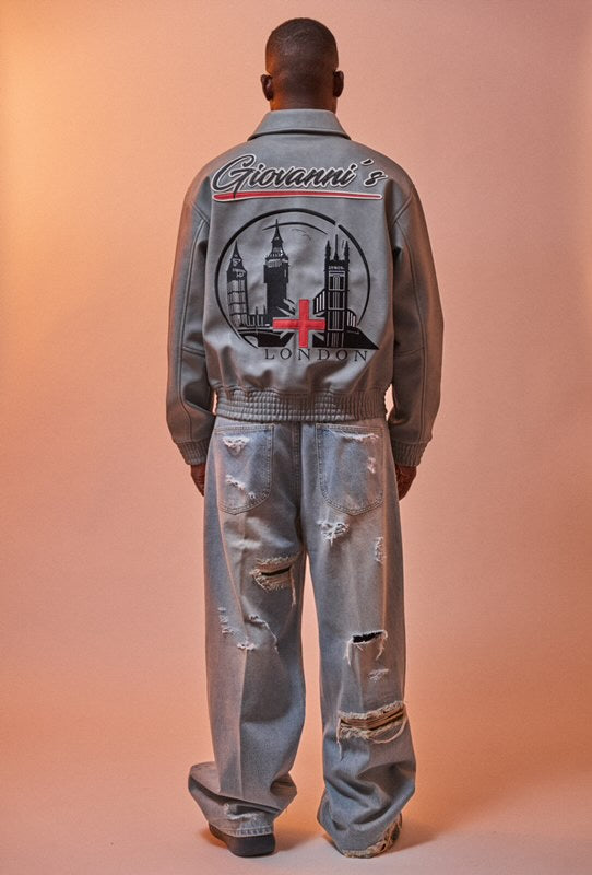 GIOVANNI’S 1970 LONDON - JACKET