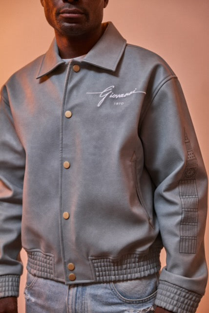 GIOVANNI’S 1970 LONDON - JACKET