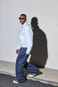 GIOVANNI’S LOS ANGELES- SKY BLUE JACKET